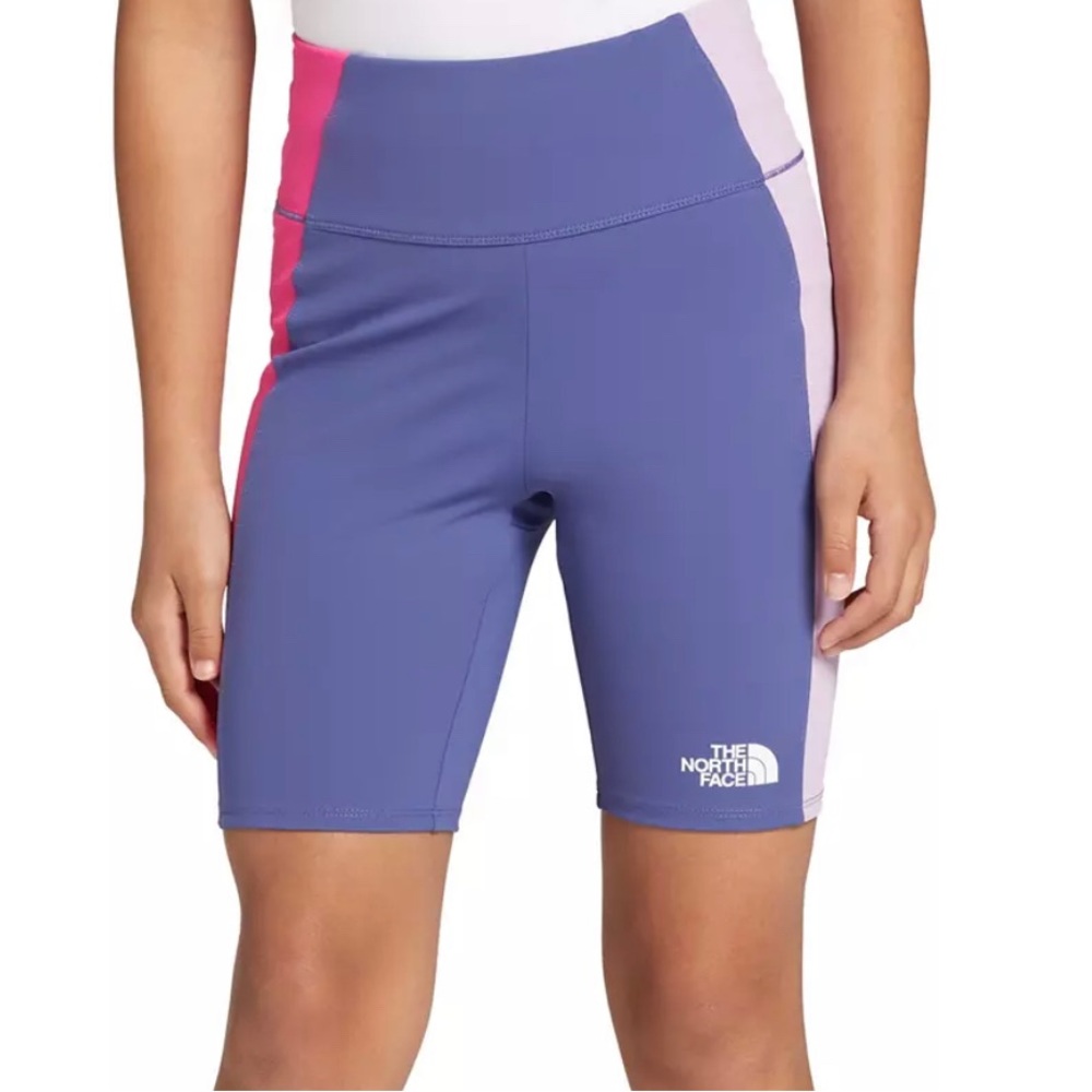 The North Face Girls' Never Stop Bike Shorts